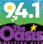 94.1 The Oasis - WKAV | Station Logo