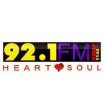 Heart & Soul 92.1 & 1140 - KRMP | Station Logo