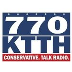 770 KTTH - KTTH | Station Logo