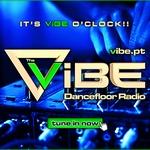 The VIBE - Dancefloor Radio | Station Logo