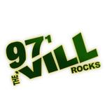 97.1 The Vill - KVVL | Station Logo