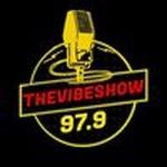 The Vibe Show 97.9 FM | Station Logo