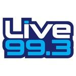 Live 99.3 - WVBX | Station Logo