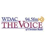 The Voice - WDAC | Station Logo