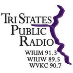 Tri States Public Radio - WVKC | Station Logo