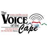 Voice of the Cape | Station Logo