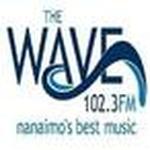 The Wave 102.3 FM - CKWV-FM | Station Logo