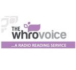 The WHRO Voice | Station Logo