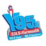 Y95.5 - CJLS-FM | Station Logo