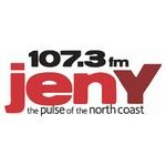 jenY 107.3 - WNWV | Station Logo