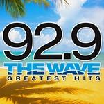 92.9 The Wave - WVBW | Station Logo