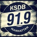 91.9 KSDB Manhattan - KSDB-FM | Station Logo