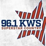 96.1 KWS - WKWS | Station Logo