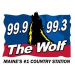 99.9 The Wolf - WTHT | Station Logo