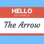 The Arrow - WMDR | Station Logo