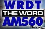 The Word AM 560 - WRDT | Station Logo