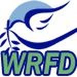 The Word 880 AM 104.5 FM - WRFD | Station Logo