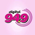 Digital 94.9 - KQUR | Station Logo