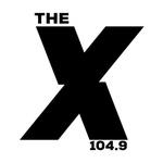 The X 104.9 - KXNA | Station Logo