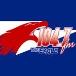 104.7 The Eagle - KFEG | Station Logo