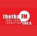 Thetha FM 100.6 | Station Logo