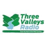 Three Valleys Radio | Station Logo