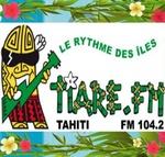 Tiare FM | Station Logo