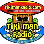 Tiki Man Radio | Station Logo