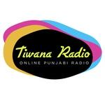 Tiwana Radio | Station Logo