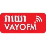 VAYO FM 105.5 | Station Logo