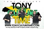 Tony Culture Time | Station Logo