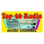 Top 40 Radio | Station Logo