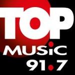 Top Music 91.7 - XHKH | Station Logo