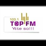 TOP 103.1 FM | Station Logo