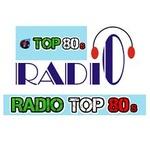 Top Radio 80s | Station Logo