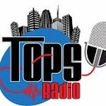 Tops Radio | Station Logo