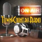 Town & Country Radio | Station Logo