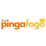 Pinga Fogo FM | Station Logo