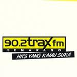 Trax FM | Station Logo