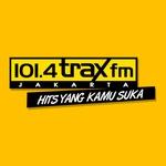 Trax FM Jakarta | Station Logo