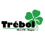 Trébol 99.3 | Station Logo