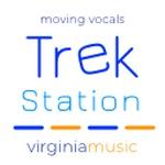 Trekstation - Jazz | Station Logo