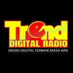 Trend Digital Radio | Station Logo