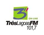 Três Lagoas FM | Station Logo