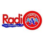 Radio Triple A | Station Logo