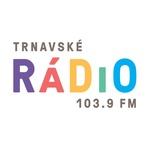 Trnavské Rádio | Station Logo