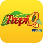 TropiQ FM | Station Logo