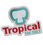 Tropical FM | Station Logo