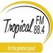 Tropical FM 88.4 | Station Logo