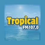 Tropical FM Marbella 107.0 | Station Logo